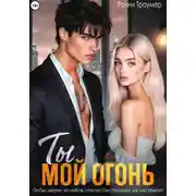Постер книги Ты мой огонь