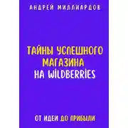 Постер книги Тайны успешного магазина на Wildberries. От идеи до прибыли