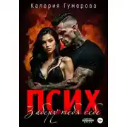 Постер книги Псих. Заберу тебя себе