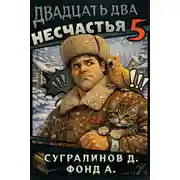 Постер книги Двадцать два несчастья. Том 5