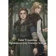 Постер книги Принцесса для Тёмных Земель