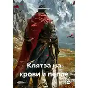Постер книги Клятва на крови и пепле