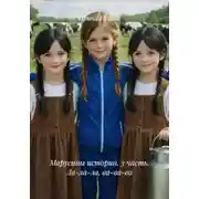 Постер книги Марусины истории. 3 часть. Ла-ла-ла, ва-ва-ва