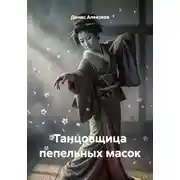 Постер книги Танцовщица пепельных масок
