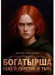 Анна Эберт - Богатырша. Сказ о перстне и тьме