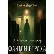 Постер книги Фантом страха. Ночной пассажир