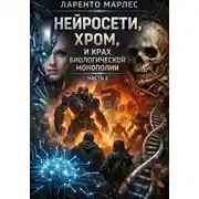 Постер книги Нейросети, хром и крах биологической монополии (Часть 1)