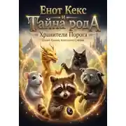Постер книги Енот Кекс и Тайна рода