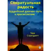 Постер книги Спиритуальная радость Буддийский дзогчен – путь к просветлению