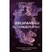 Постер книги Призрачное расследование