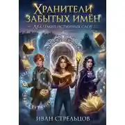 Постер книги Хранители Забытых Имён