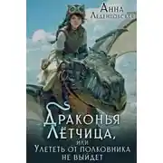 Постер книги Драконья летчица, или Улететь от полковника не выйдет