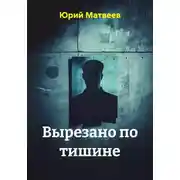 Постер книги Вырезано по тишине