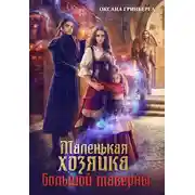 Постер книги Маленькая хозяйка большой таверны