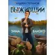 Постер книги Выживший-6: Зима близко. Том 2