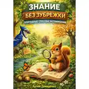 Постер книги Знание без зубрежки: Природные способы запоминания