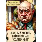 Постер книги Жадный Король в пансионате «Солнечный»