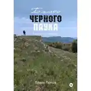 Постер книги По плато черного паука