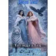 Постер книги Кассандра и Блэр в объятиях снежной бури