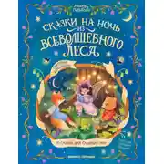 Постер книги Сказки на ночь из Всеволшебного леса