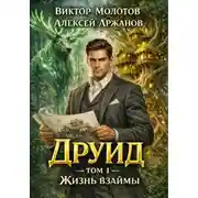 Постер книги Друид. Том 1. Жизнь взаймы