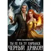 Постер книги Ты не на ту нарвался, черный дракон!