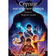 Постер книги Сердце магического мира. Книга I: Короли Стихий