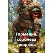 Постер книги Гармелия, королева дворфов