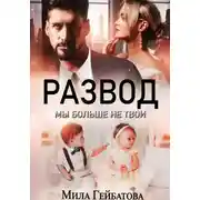 Постер книги Развод. Мы больше не твои