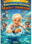 Galina Ebrem - Тимуркины рассказы. Часы с секретом