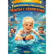Постер книги Тимуркины рассказы. Часы с секретом