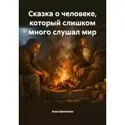 Постер книги Сказка о человеке, который слишком много слушал мир