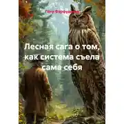 Постер книги Лесная сага о том, как система съела сама себя