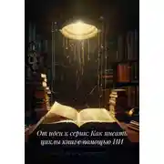 Постер книги Карта бесконечного пути: путеводитель по созданию книжных циклов с ИИ