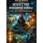 Постер книги Искусство невидимой войны в эпоху квантового превосходства (Часть 1)