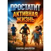 Постер книги Простатит Активная жизнь