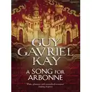 Постер книги A Song for Arbonne
