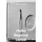 Постер книги Небо берется силой
