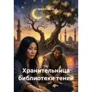 Постер книги Хранительница библиотеки теней