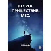Постер книги ВТОРОЕ ПРИШЕСТВИЕ МЕС