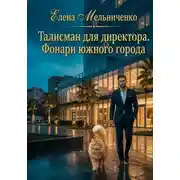Постер книги Талисман для директора. Фонари южного города