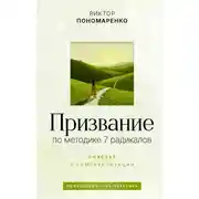 Постер книги Призвание: по методике 7 радикалов. Счастье в самореализации
