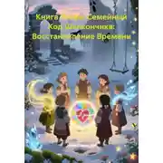 Постер книги Книга Пятая: Семейный Код Шелкончика: Восстановление Времени