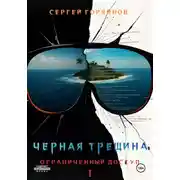 Постер книги Чёрная трещина. Ограниченный доступ