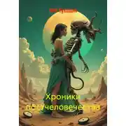 Постер книги Хроники постчеловечества