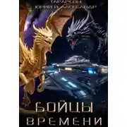 Постер книги Бойцы времени