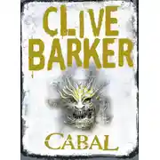 Постер книги Cabal