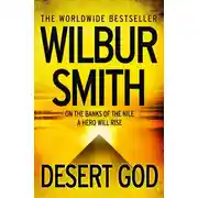 Постер книги Desert God