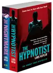 Ларс Кеплер - Joona Linna Crime Series Books 1 and 2: The Hypnotist, The Nightmare