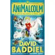 Постер книги AniMalcolm